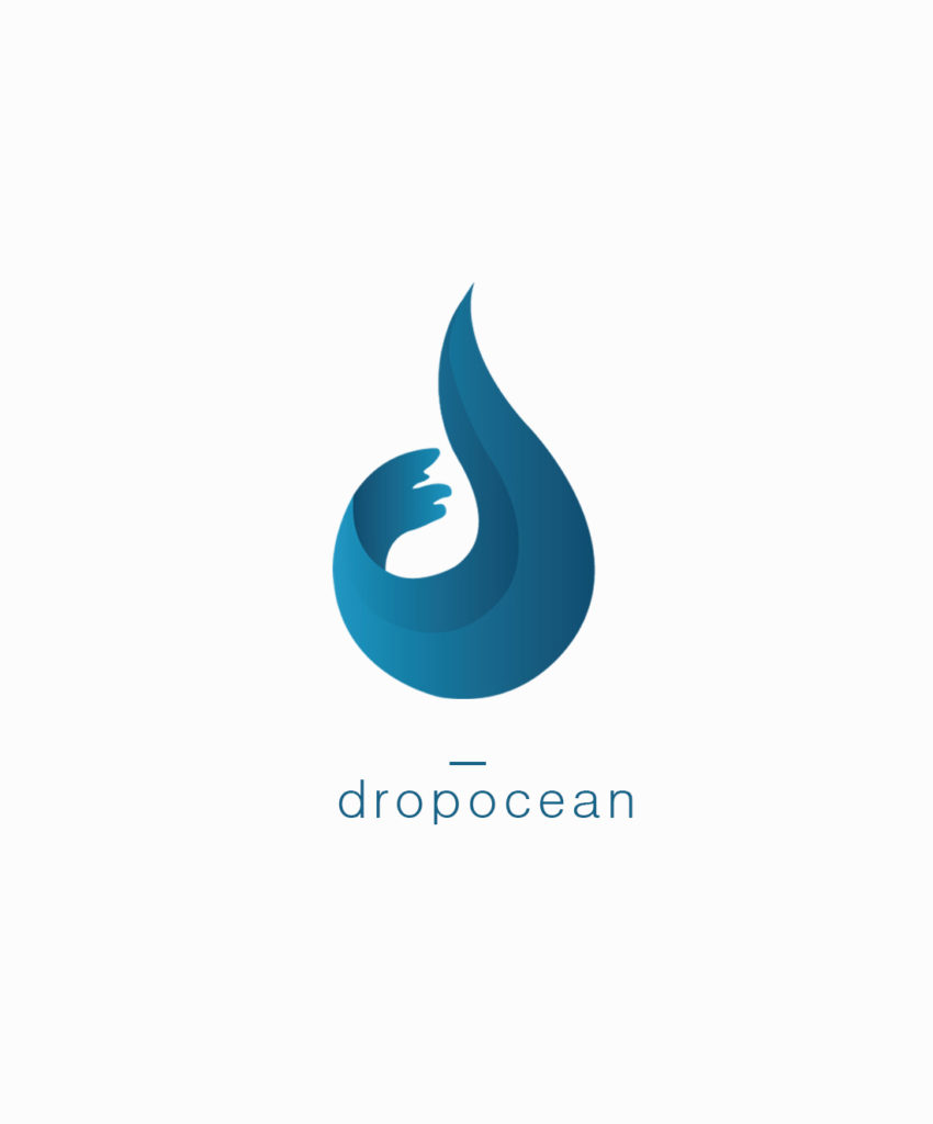 Drop-ocean | Best Logo Designer - Venkatesh Soubbarayalu Portfolio Website